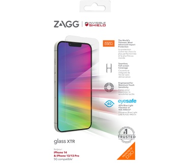 Gear4 Glass XTR (iPhone 13 Pro, iPhone 13)