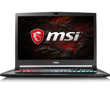 MSI GS73VR 7RF(Stealth Pro)-217BE