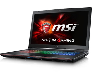 MSI GE72 6QD(Apache Pro)-020BE