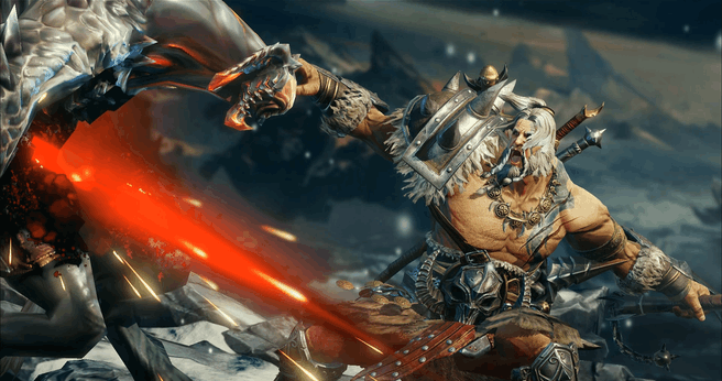 Preview Diablo Immortal