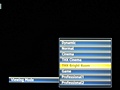 Panasonic Viera VT50 menu