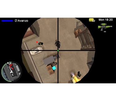 Grand Theft Auto: Chinatown Wars