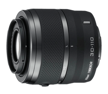 Nikon 1 NIKKOR VR 30-110mm f/3.8-5.6