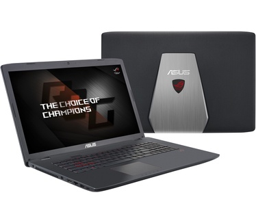 Asus GL752VW-T4409T-BE