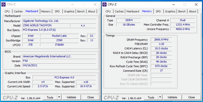 DDR4-5333