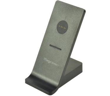 2-Power Black Desktop Stand