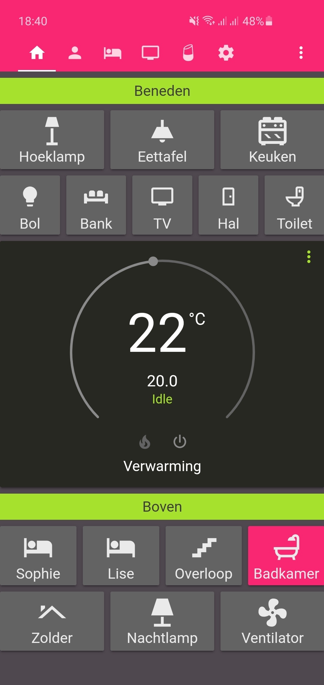 Home Assistant - Show je setup - Smarthome - GoT
