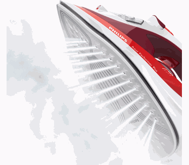 Philips Azur Performer Plus GC4516 (Rood)