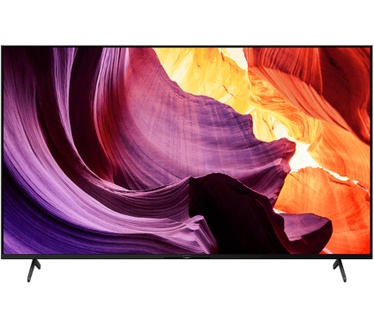 Sony Bravia KD-65X80K Zwart