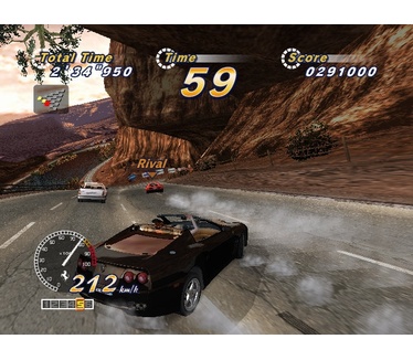 Outrun 2006: Coast 2 Coast