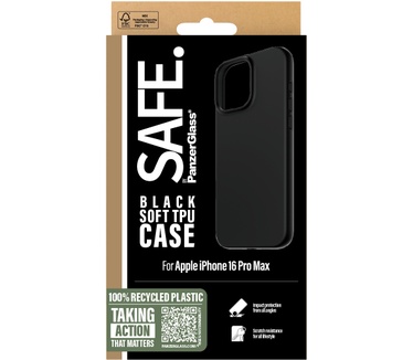 PanzerGlass SAFE by PG TPU Case 2024 6.9Inch Pro Blk