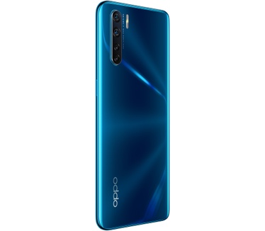 Oppo A91 (8GB ram) Blauw