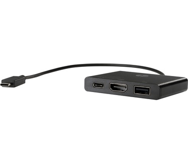 HP USB-C naar HDMI/USB 3.0/USB-C adapter