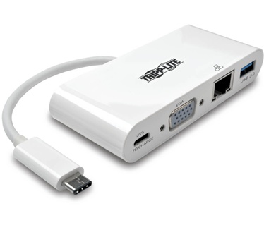 Tripp-Lite U444-06N-VGU-C Wit