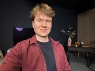 Cameratest iPhone 17e - Selfies