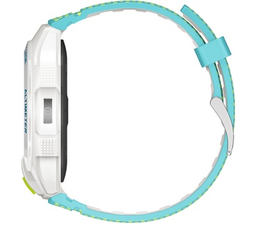 Alcatel Go Watch Wit (Groen/Blauwe band)