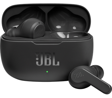 JBL Vibe 200TWS Zwart