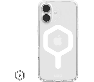Urban Armor Gear Plyo (iPhone 8/7/6/6s) Transparant