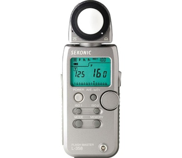 Sekonic L-358 FlashMaster
