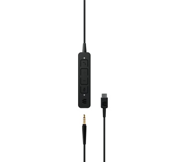 EPOS | Sennheiser Adapt 135 USB-C II (Zwart)