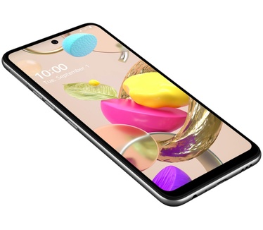 LG K42 Grijs