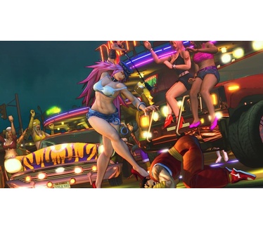 Ultra Street Fighter IV, Xbox 360
