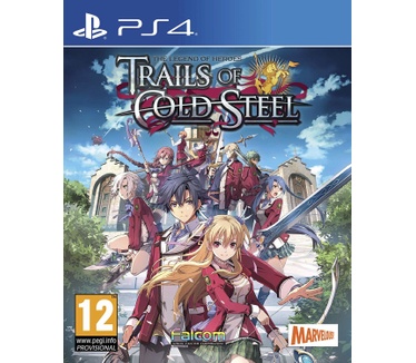 The Legend of Heroes: Trails of Cold Steel 2