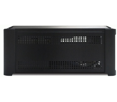 Silverstone Grandia GD02B (Zwart)