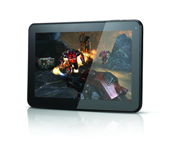 IconBit NetTAB THOR LE Zwart