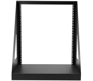 Startech.com Heavy-duty rack met 2 stijlen Stevig open-frame serverkast 12U