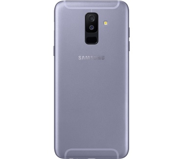 Samsung Galaxy A6+ (2018) Paars