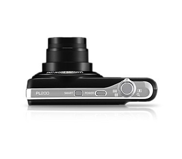 Samsung PL200 Zwart