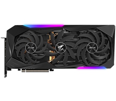 Gigabyte AORUS GeForce RTX 3070 Ti MASTER 8G
