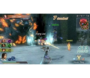 Dynasty Warriors: Strikeforce