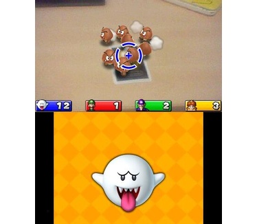 Mario Party Island Tour Selects