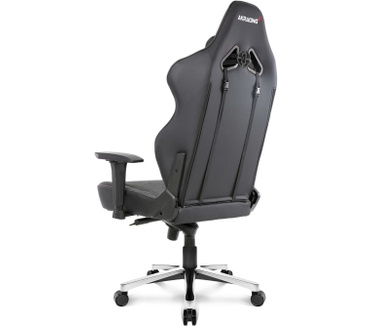 AK Racing Master Max  Zwart