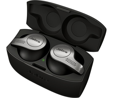 Jabra Elite 65t (Zilver)