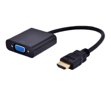Gembird A-HDMI-VGA-03