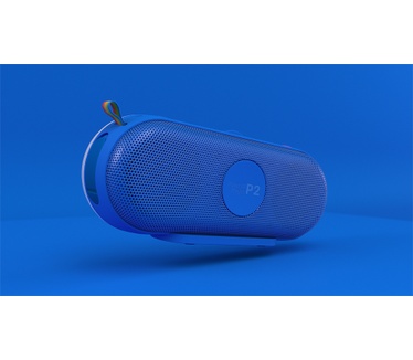 Polaroid PLRMUSICP29087BLU