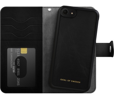 iDeal of Sweden IDMWP-I7-01 (iPhone 8, iPhone 7, iPhone 6/6s) Zwart