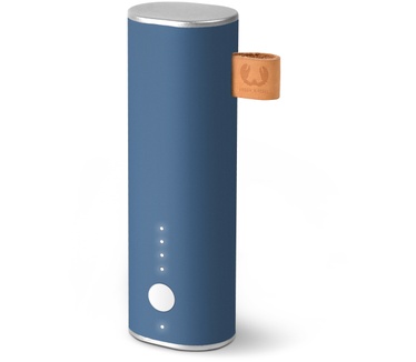Fresh 'n Rebel Powerbank 3000mAh Mint Blauw