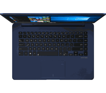Asus ZenBook UX530UQ ZenBook UX530UQ-FY014T