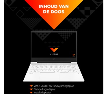 HP Victus 16-d0420nd