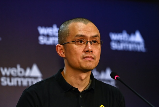 Changpeng Zhao