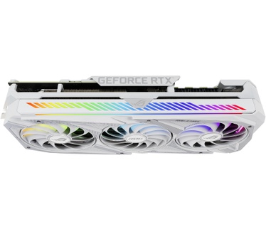 ASUS ROG Strix GeForce RTX 3080 OC met LHR White Edition