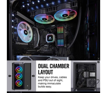 Corsair 680X RGB ATX