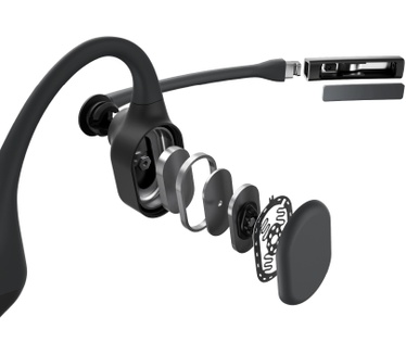 Shokz OpenComm UC - Black