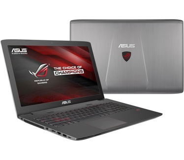 Asus ROG GL752VW-T4079T-BE