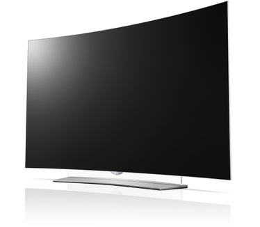 LG 65EG9609 (buitenlands model) Zwart
