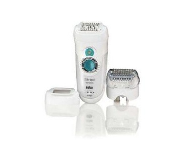 Braun Silk-Epil Xpressive 7281 Wet&Dry Body System